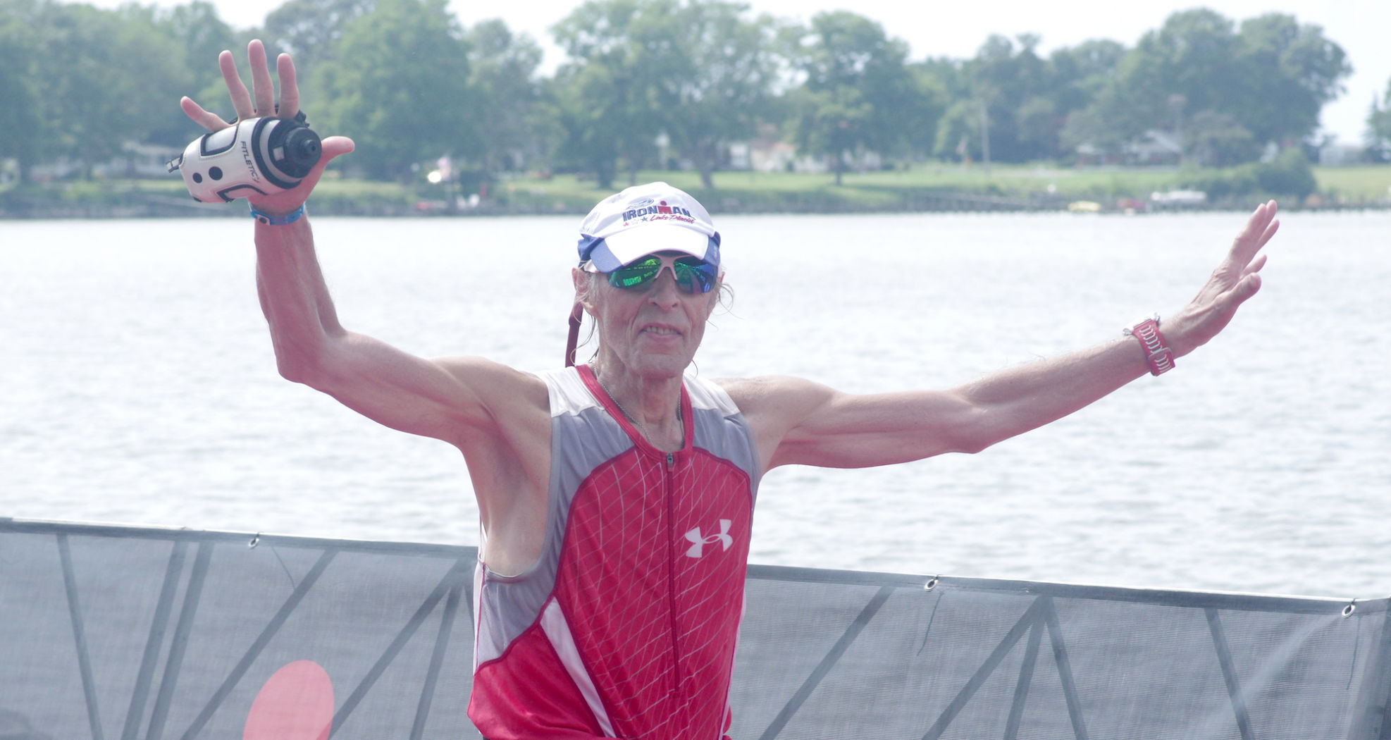 2021 Eagleman race Manlio Mondo
